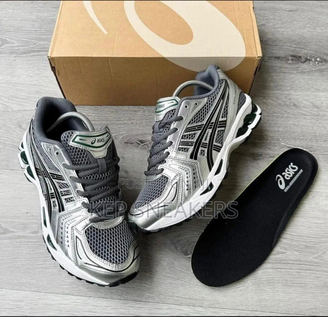 Asics Gel-Kayano 14 Metropolis