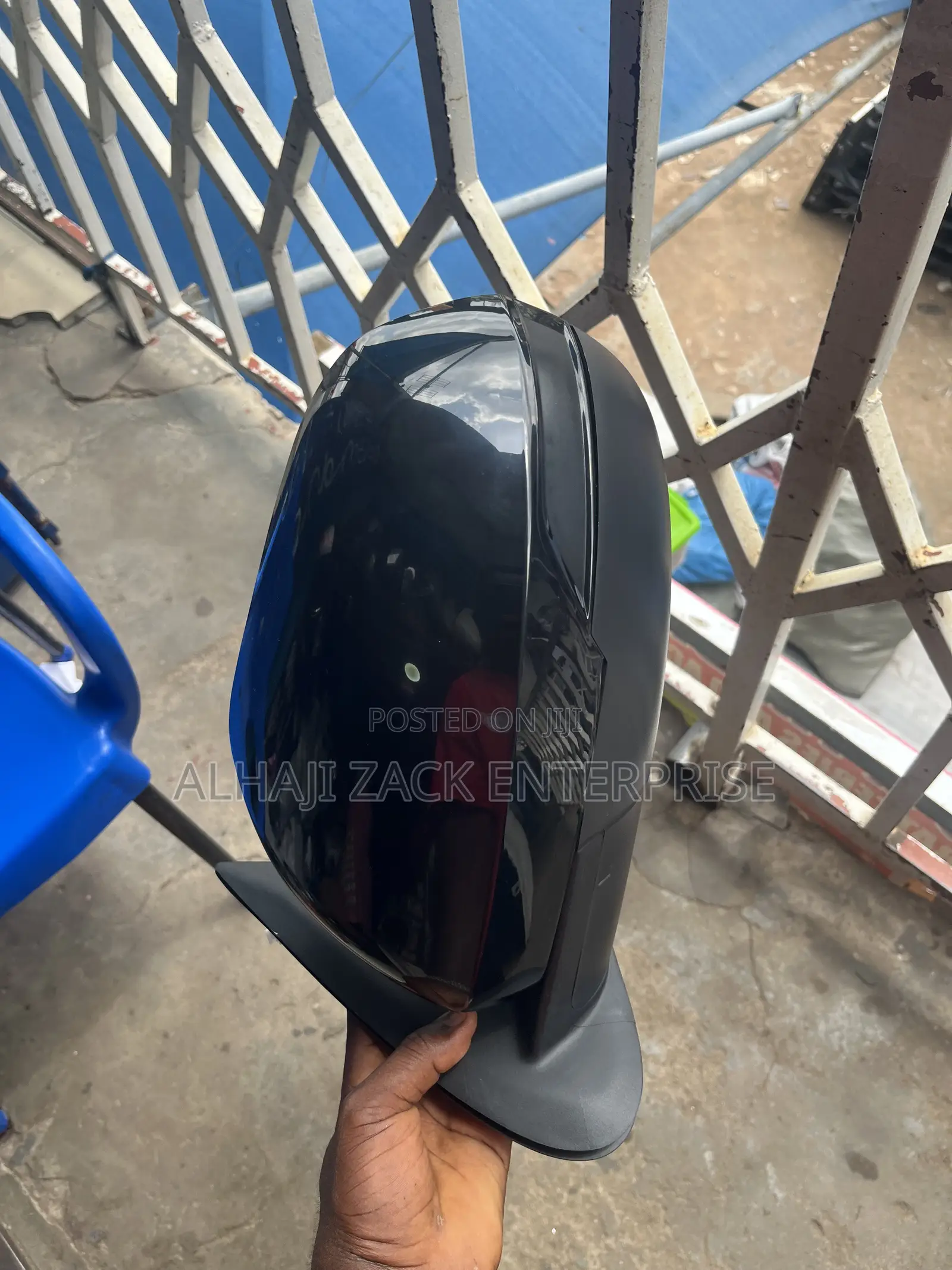 Mitsubishi L200 Side Mirror