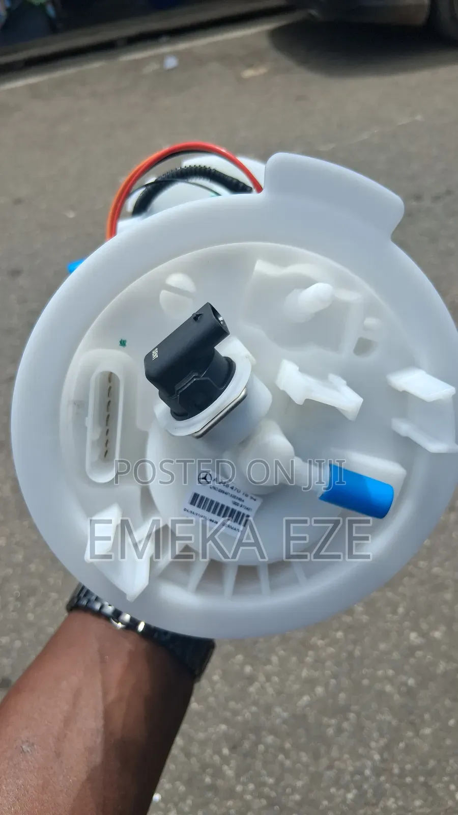 Complete Fuel Pump for Mercedes-Benz W246 Cla250 Gla250