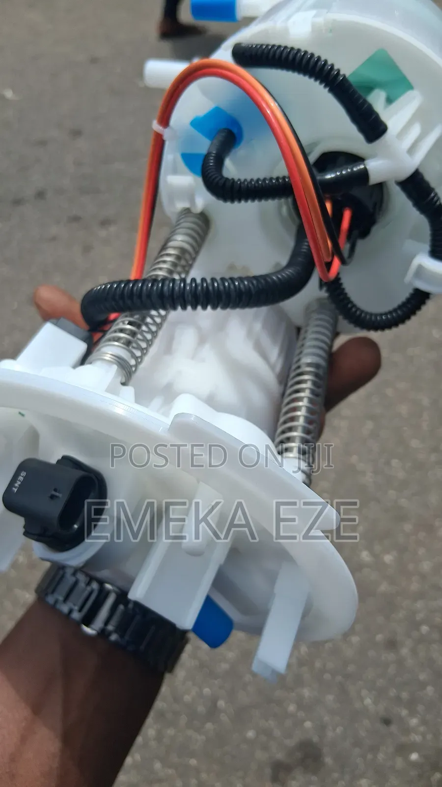 Complete Fuel Pump for Mercedes-Benz W246 Cla250 Gla250
