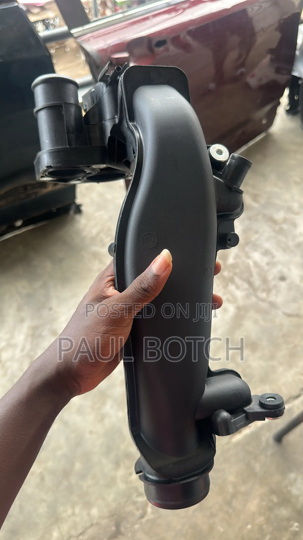 Honda Civic 2016-2022 Turbocharger Charge Pipe