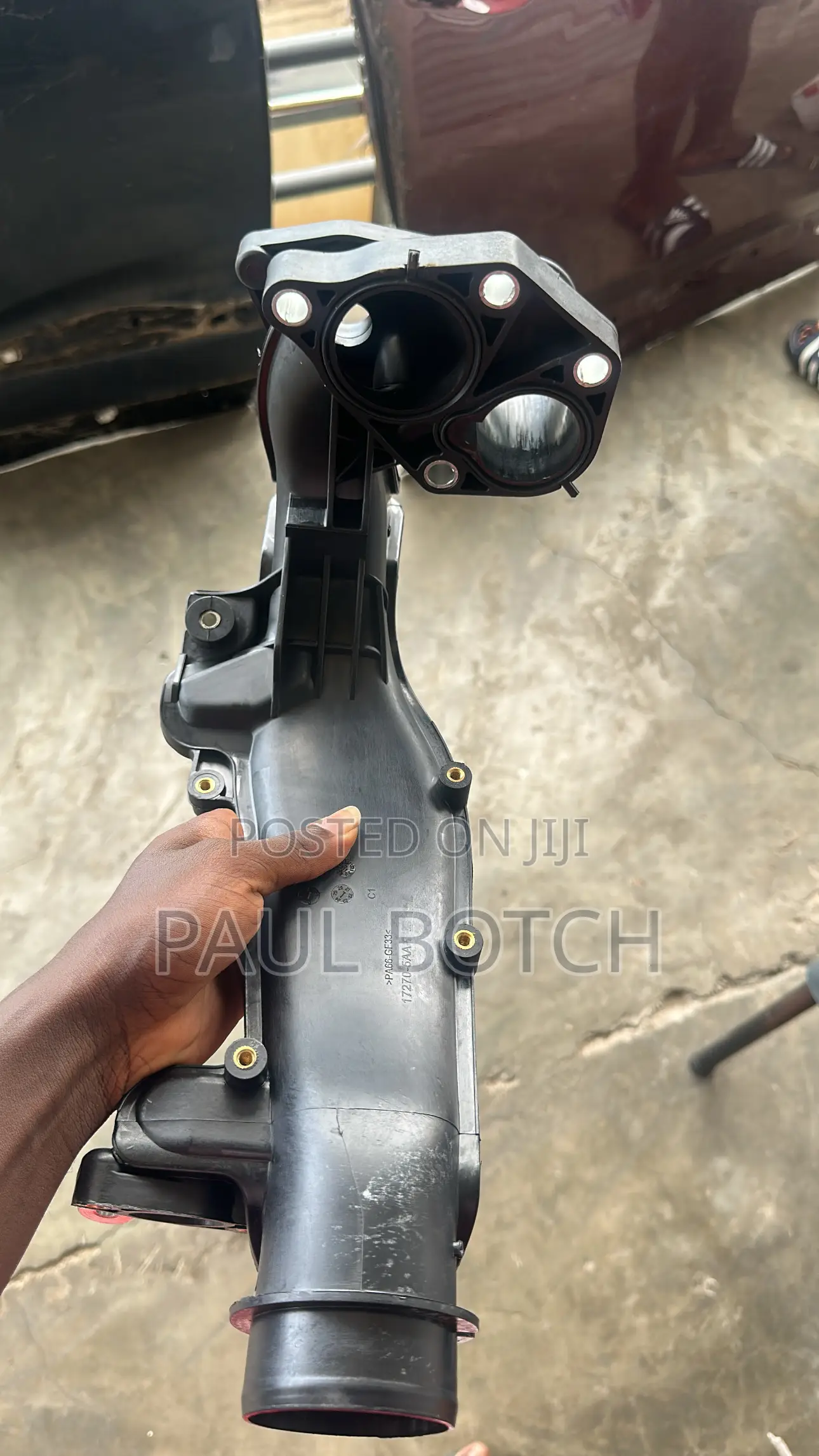 Honda Civic 2016-2022 Turbocharger Charge Pipe