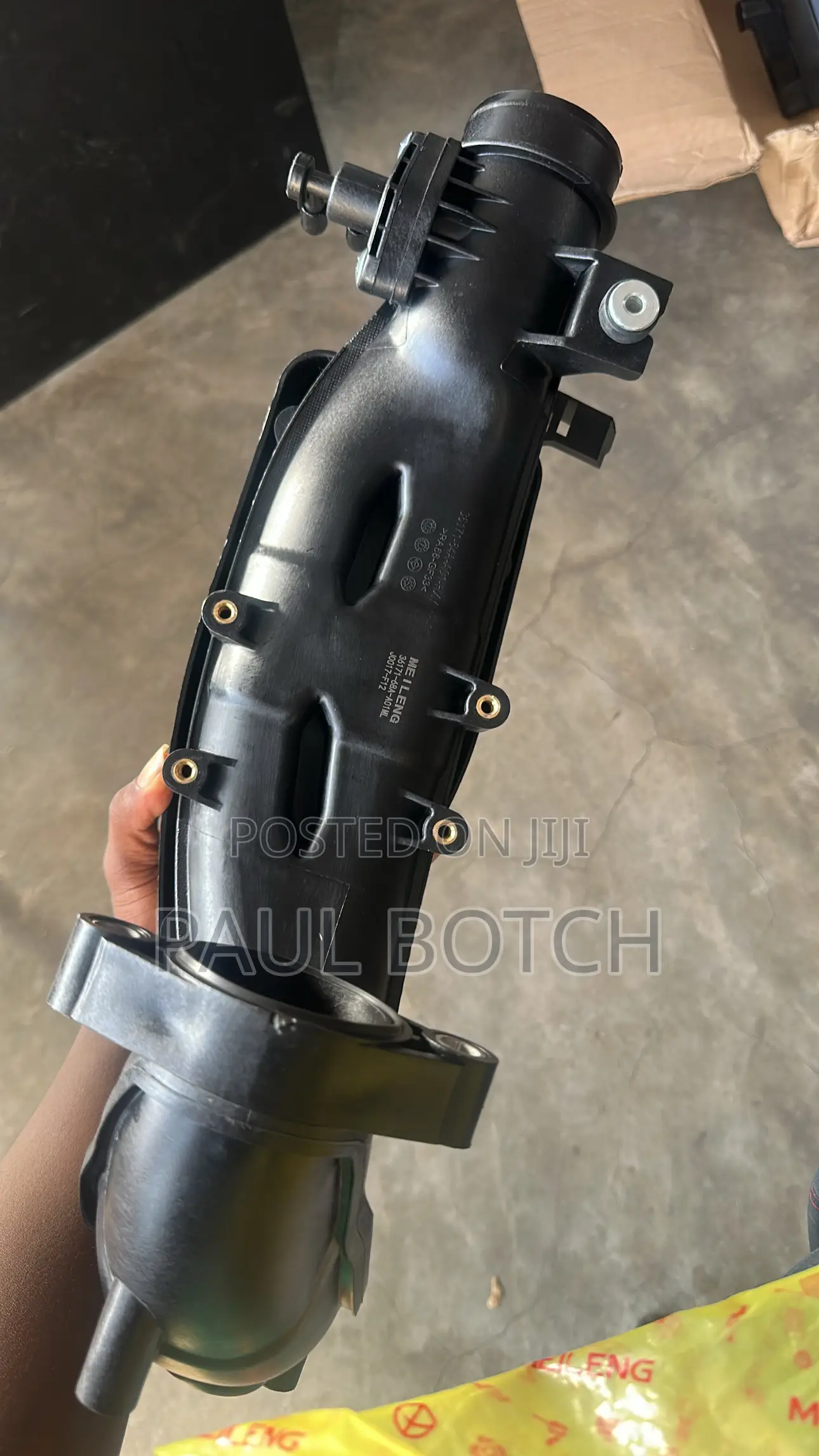 Honda Cr-v 2023-2025 Turbocharger Pipe
