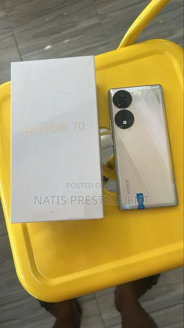 New Huawei Mate 70 256 GB Black
