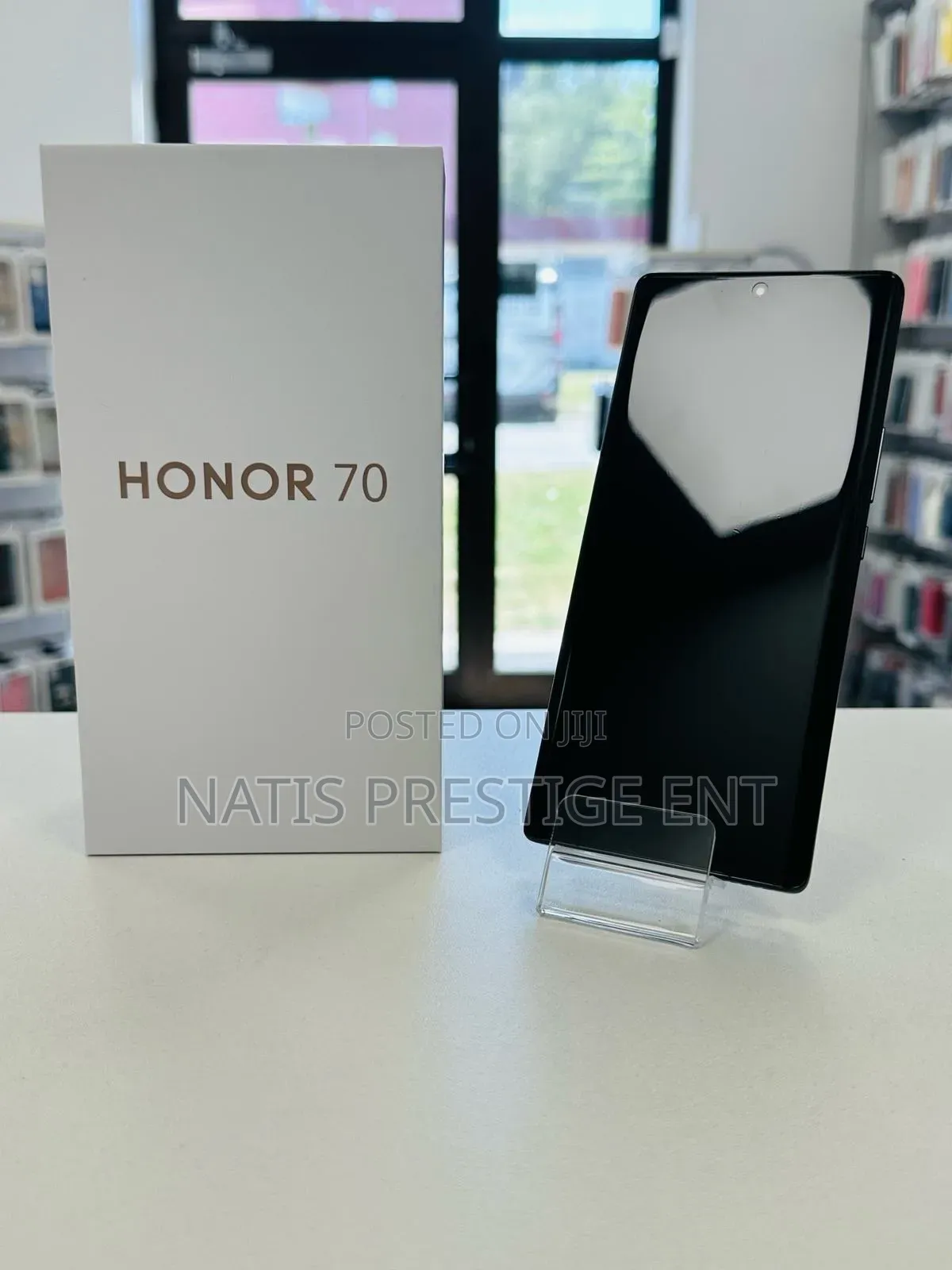 New Huawei Mate 70 256 GB Black