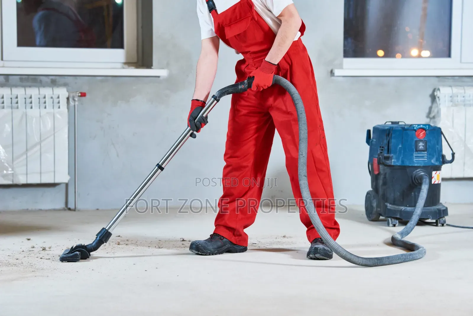 Construction Cleaning Experta