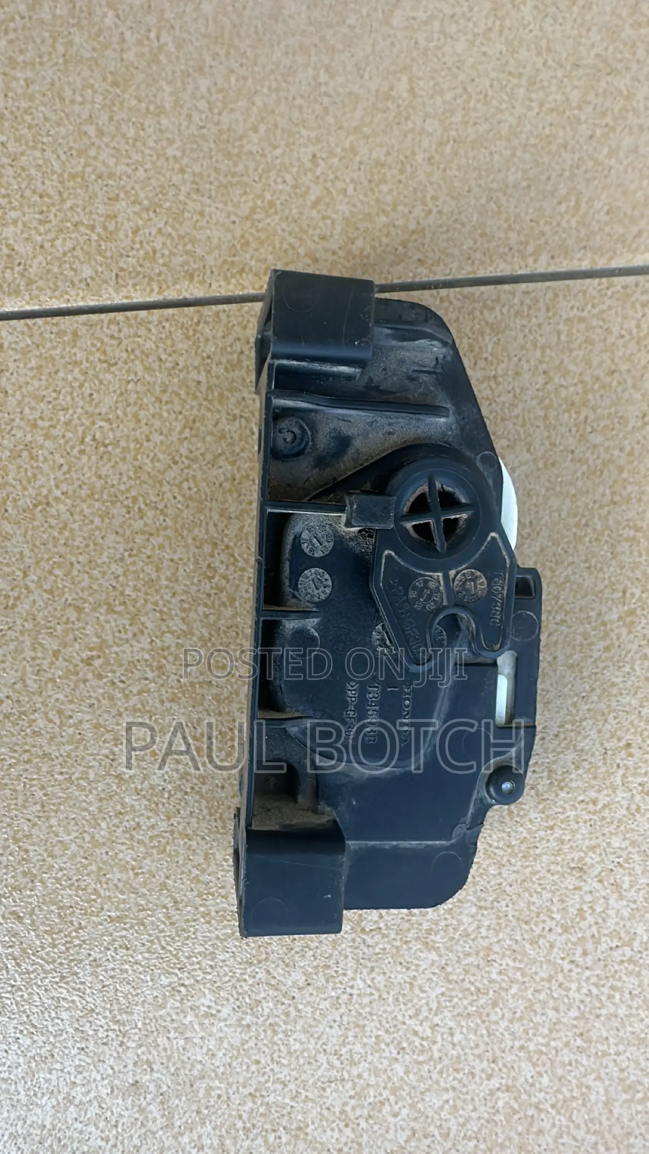 Honda Cr-v 2018-2022 Shutter Grille Motor