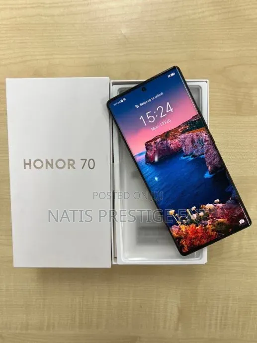 New Huawei Mate 70 512 GB Black