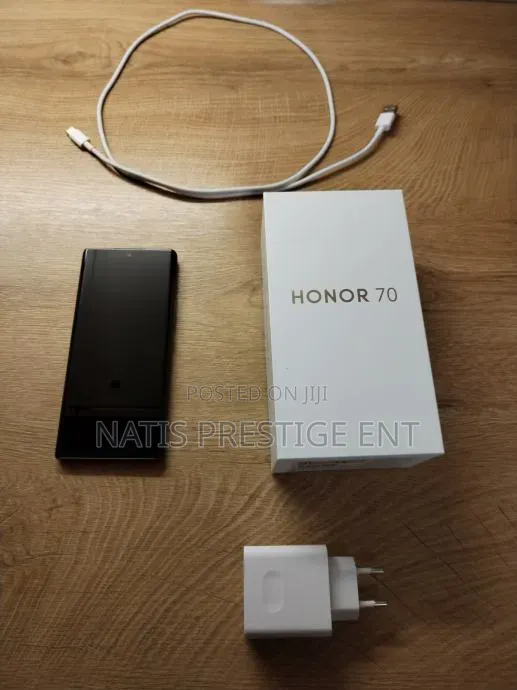 New Huawei Mate 70 512 GB Black