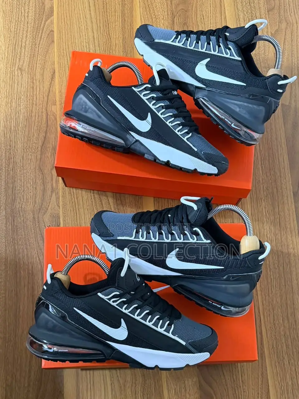 Nike Air Max Roam Sneakers in Four Different Colors