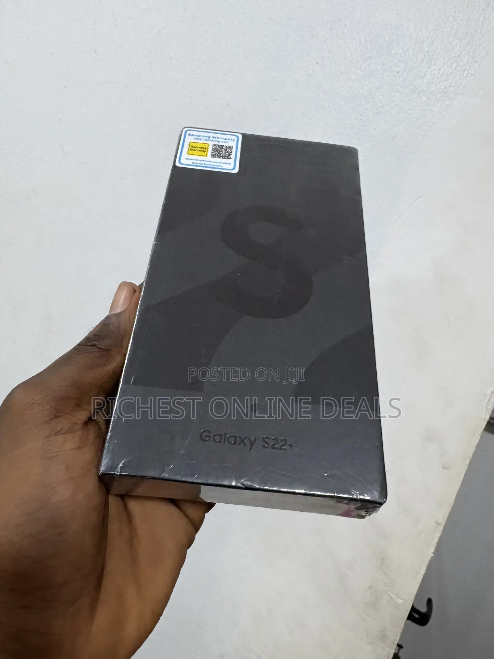 New Samsung Galaxy S22+ 5G 128 GB