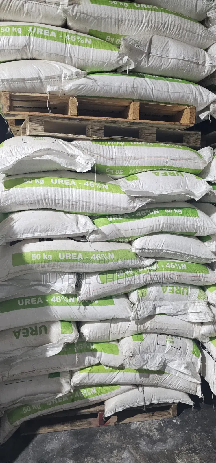 Urea 46 (Fertilizer)
