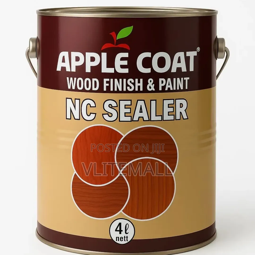 Nc Sanding Sealer 1l