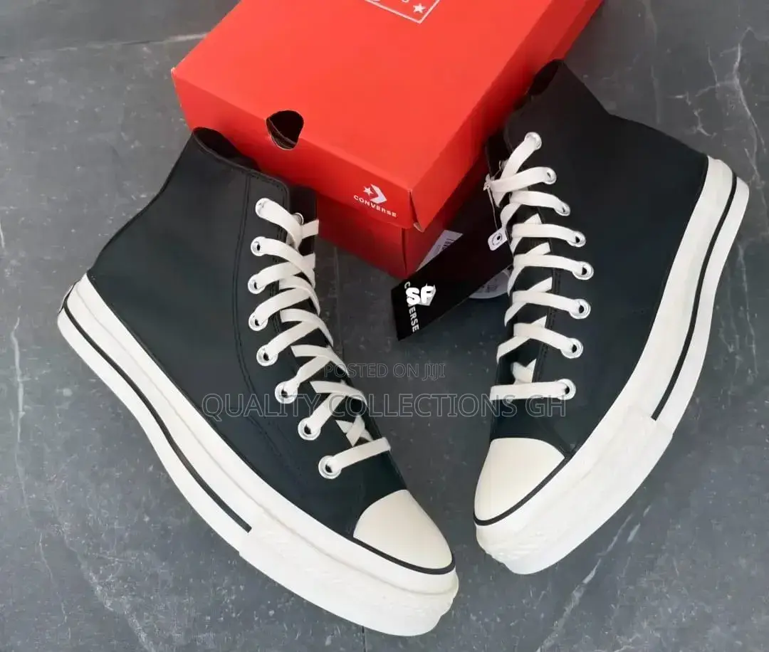 Original Converse Chuck Leather