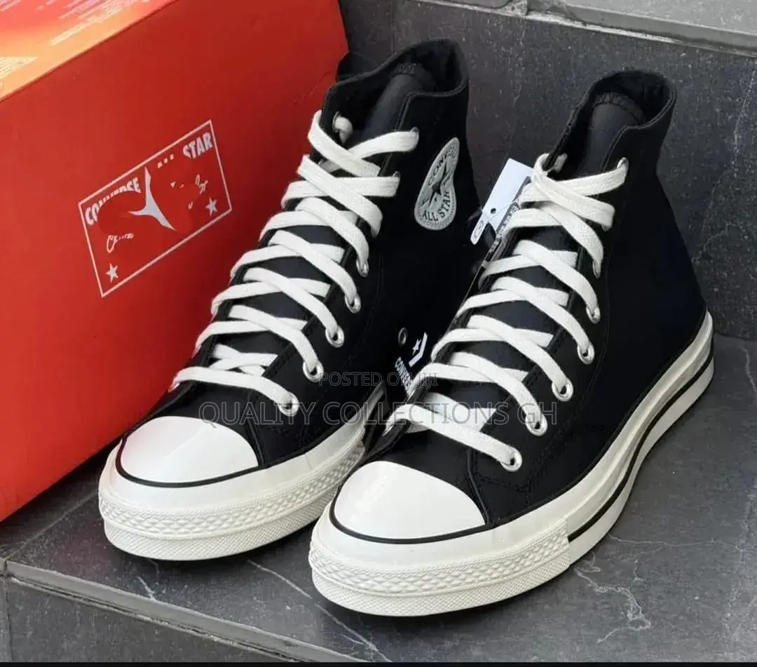 Original Converse Chuck Leather