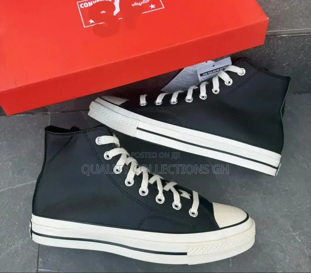 Original Converse Chuck Leather