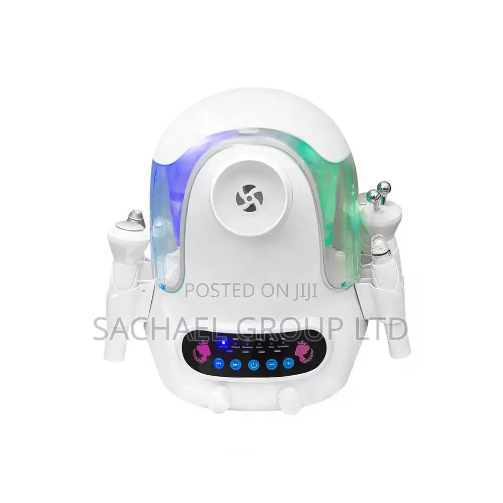 Brand New 6in1 Hydrodermabrasion Machine