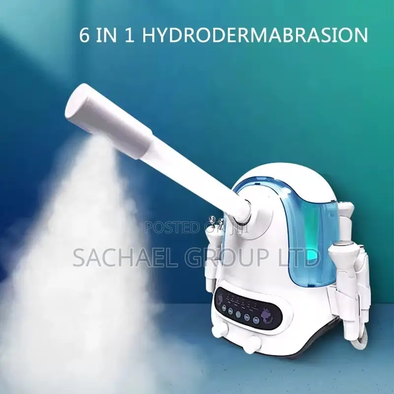 Brand New 6in1 Hydrodermabrasion Machine