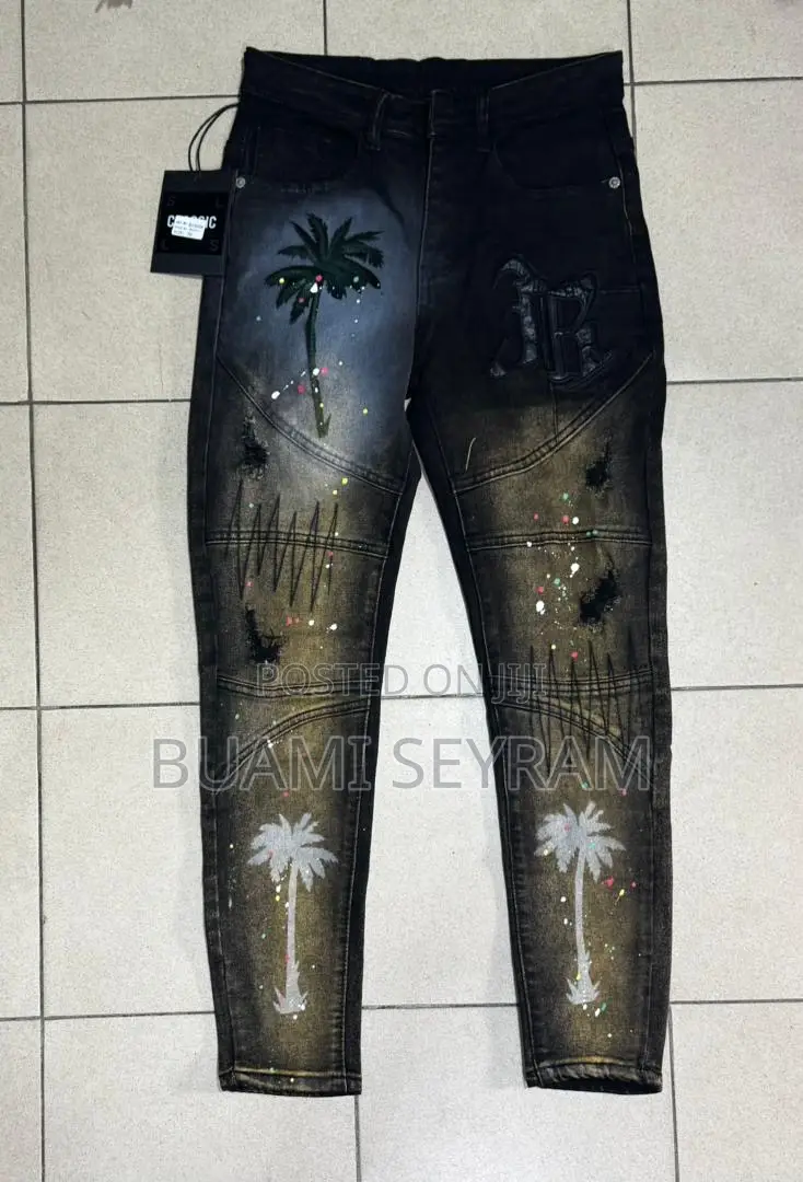 Jeans Designed Trousers