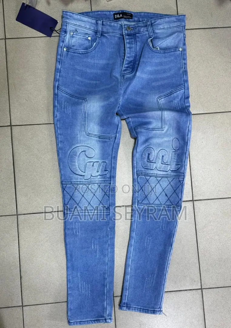 Jeans Designed Trousers