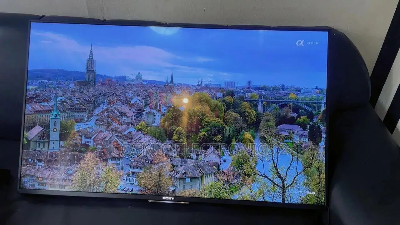 50 Inches Sony High Quality Led Android Smart Tv
