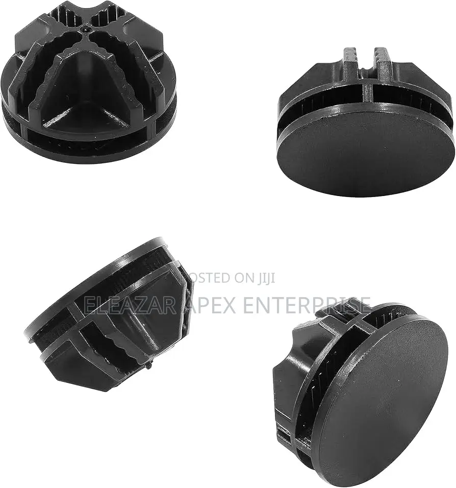 Plastic Cube Joint Connectors
