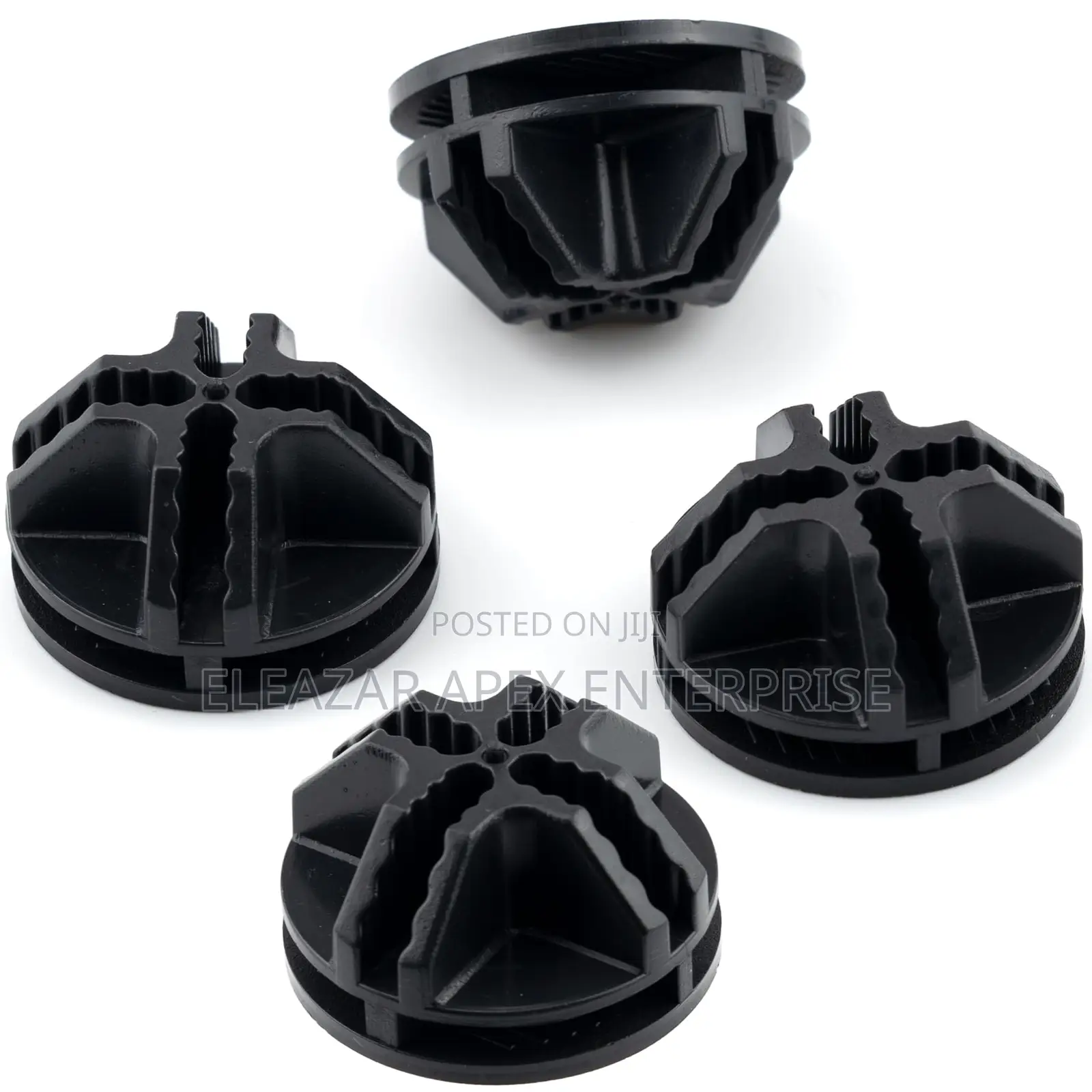 Plastic Cube Joint Connectors