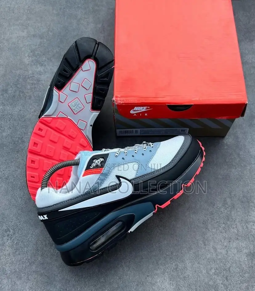 Nike Air Max Bw “Big Window” Sneakers
