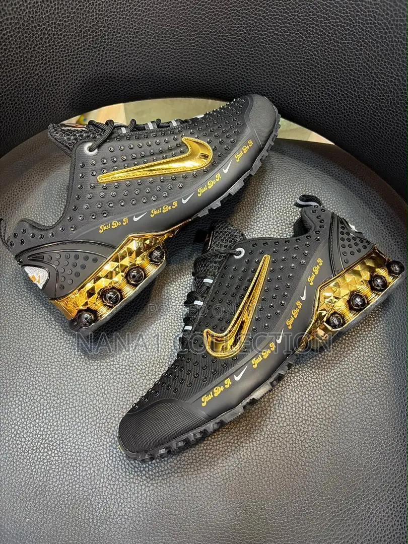 Nike Air Max Runner Sneakers in Two Different Colors