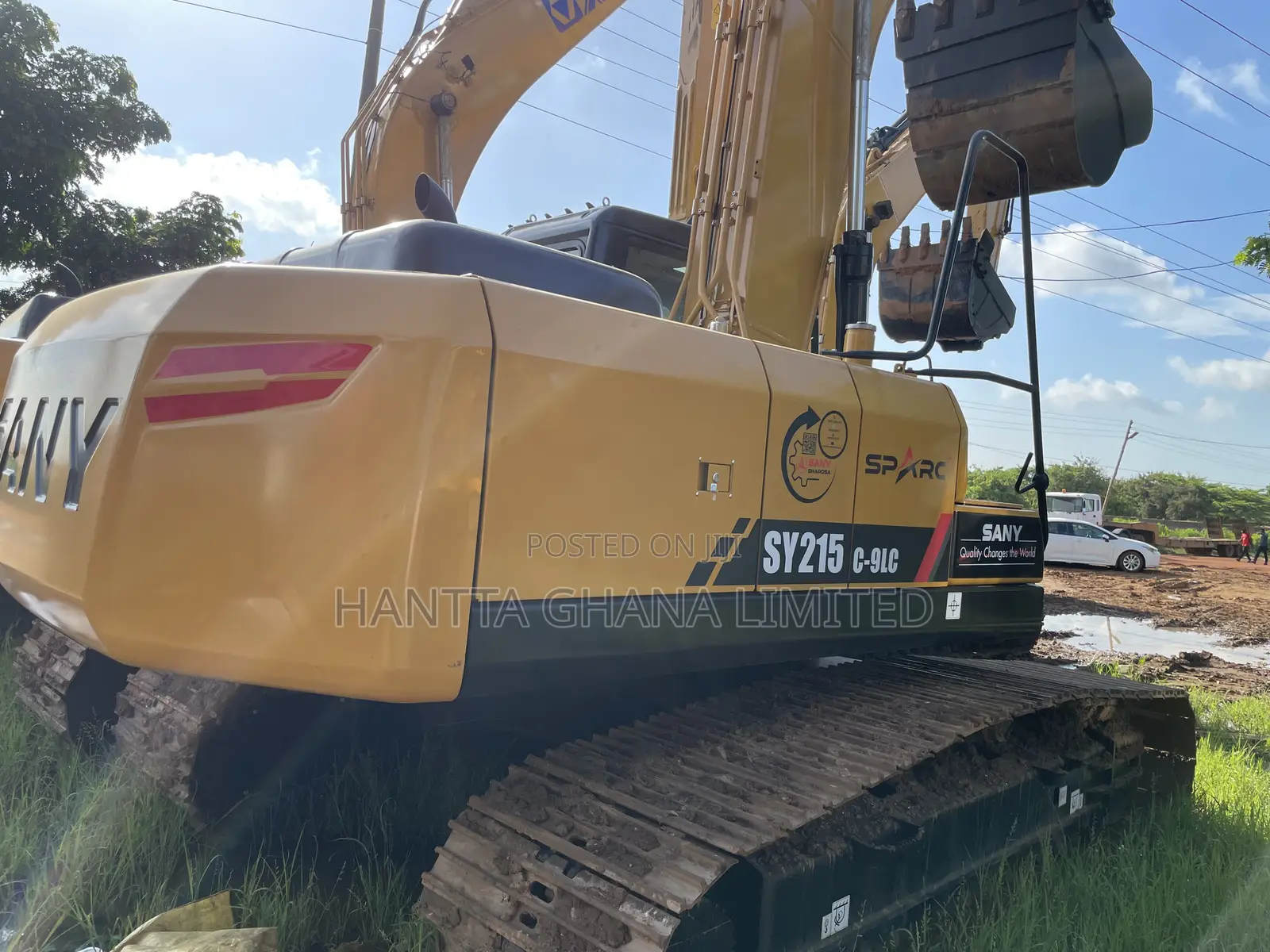Sany Excavator for Sale