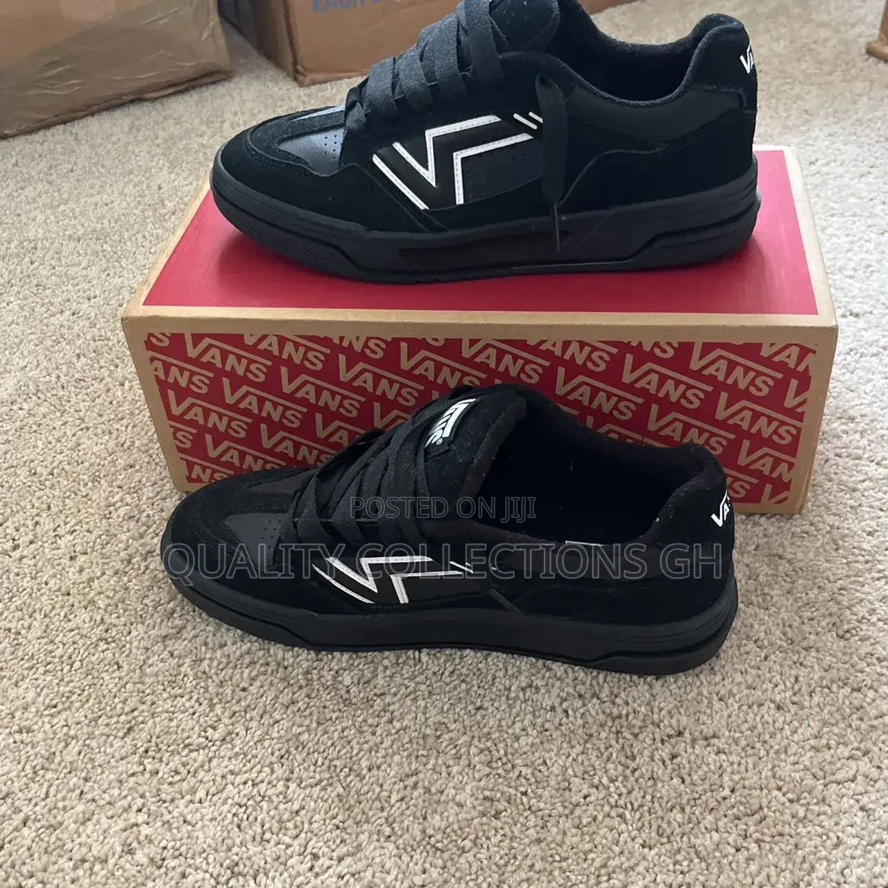 Vans Upland Sneaker