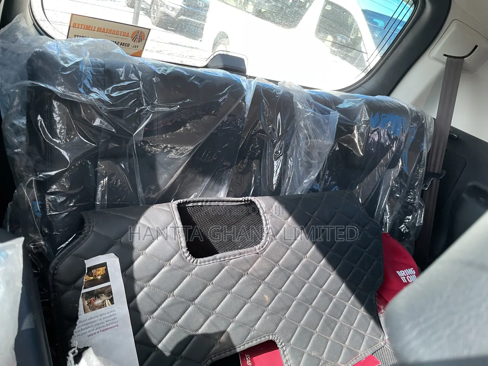 Toyota Land Cruiser Prado 2.8 2023 Black