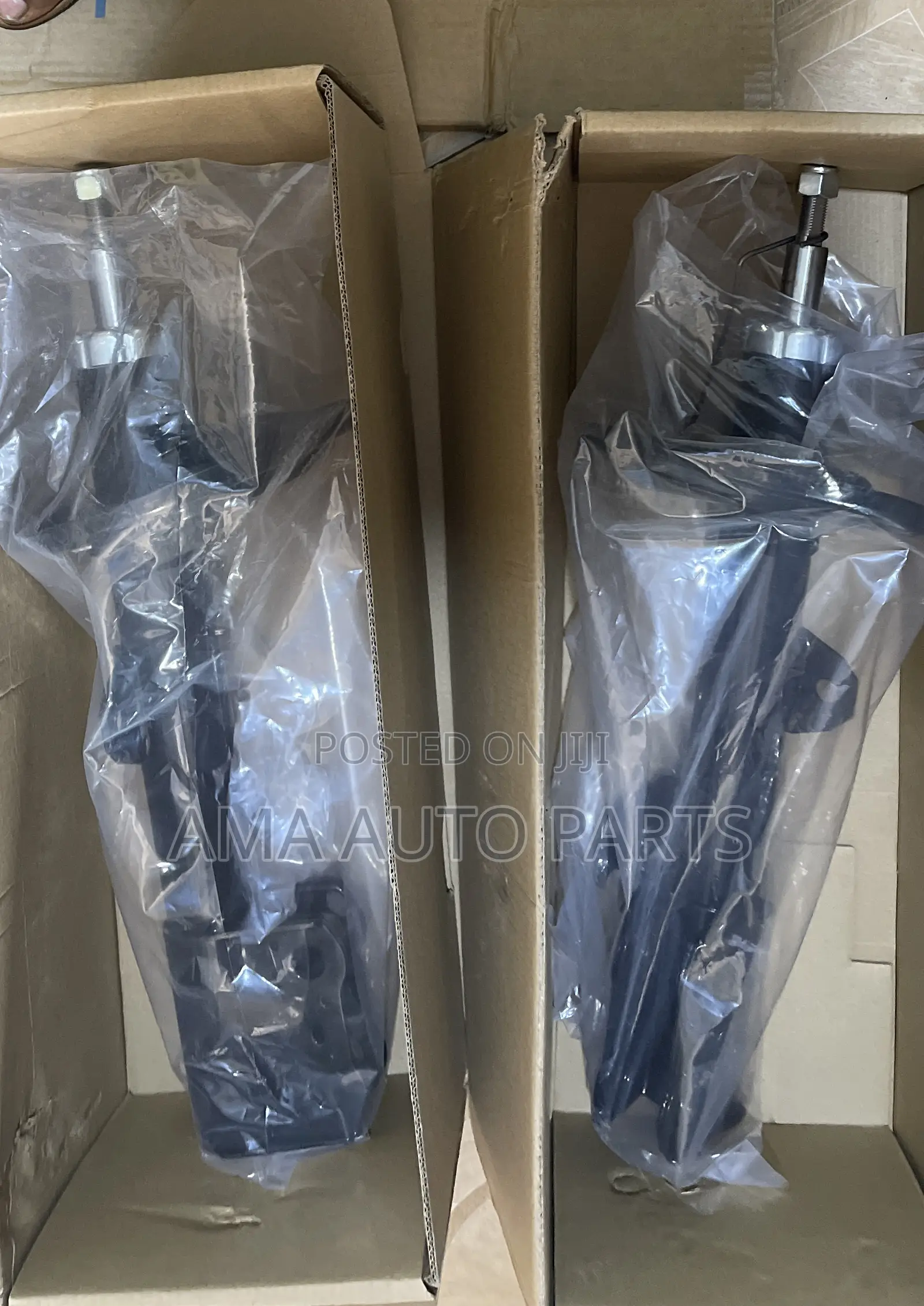 Toyota Highlander 2008 to 2013 Front Shocks