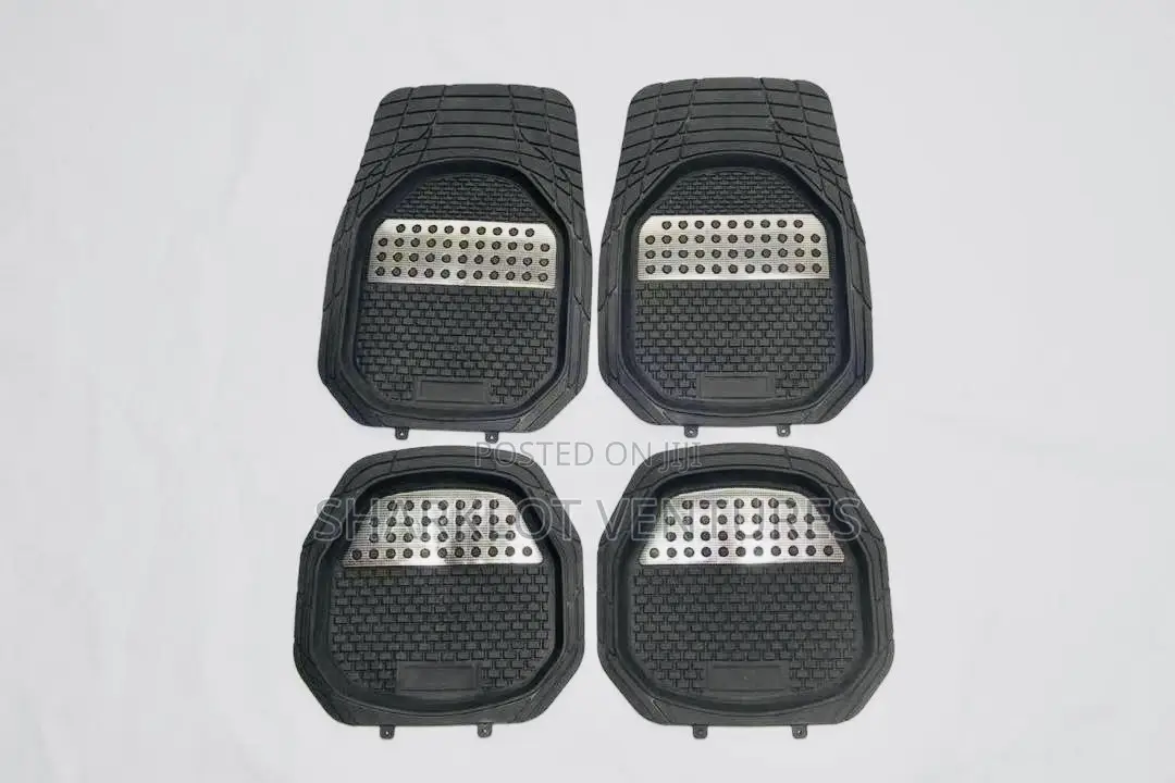 Universal Car Floor Mat for Saloon Cars