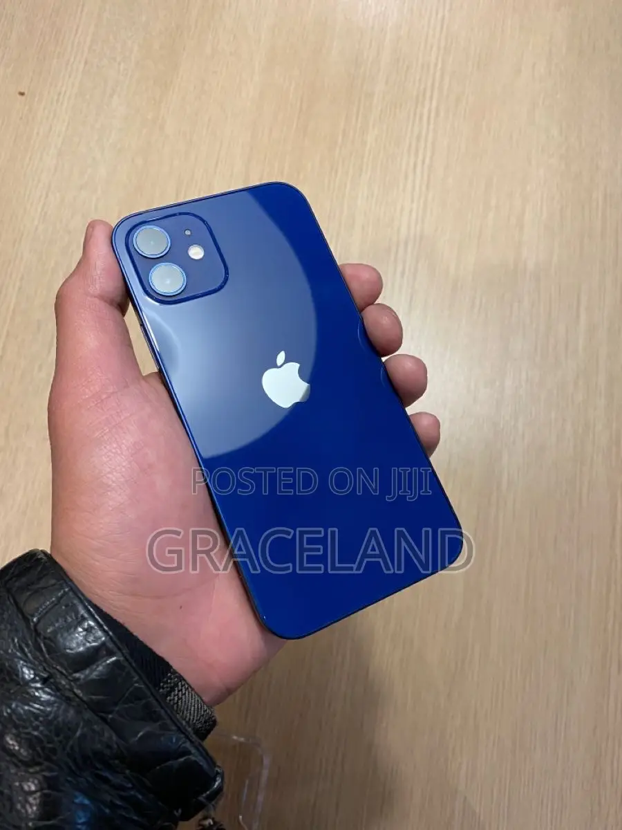 Apple iPhone 12 64 GB Black