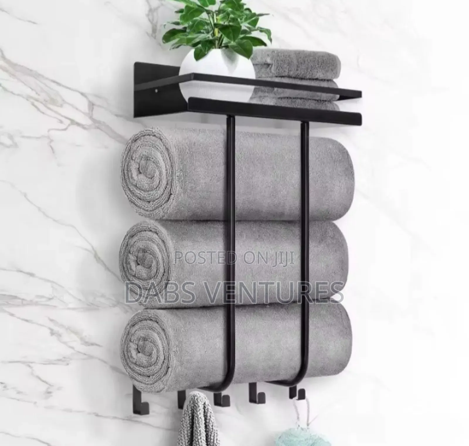 Bathroom Storage Rack