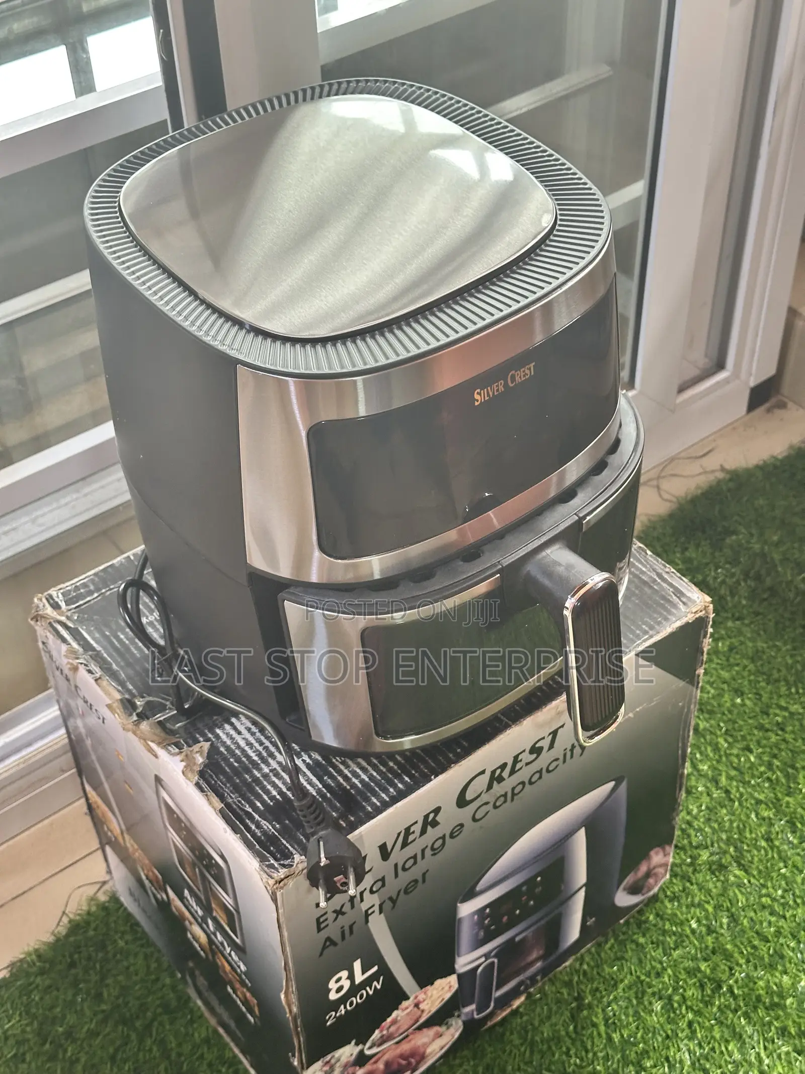 Quality Silver Crest 8 Litres Airfyer