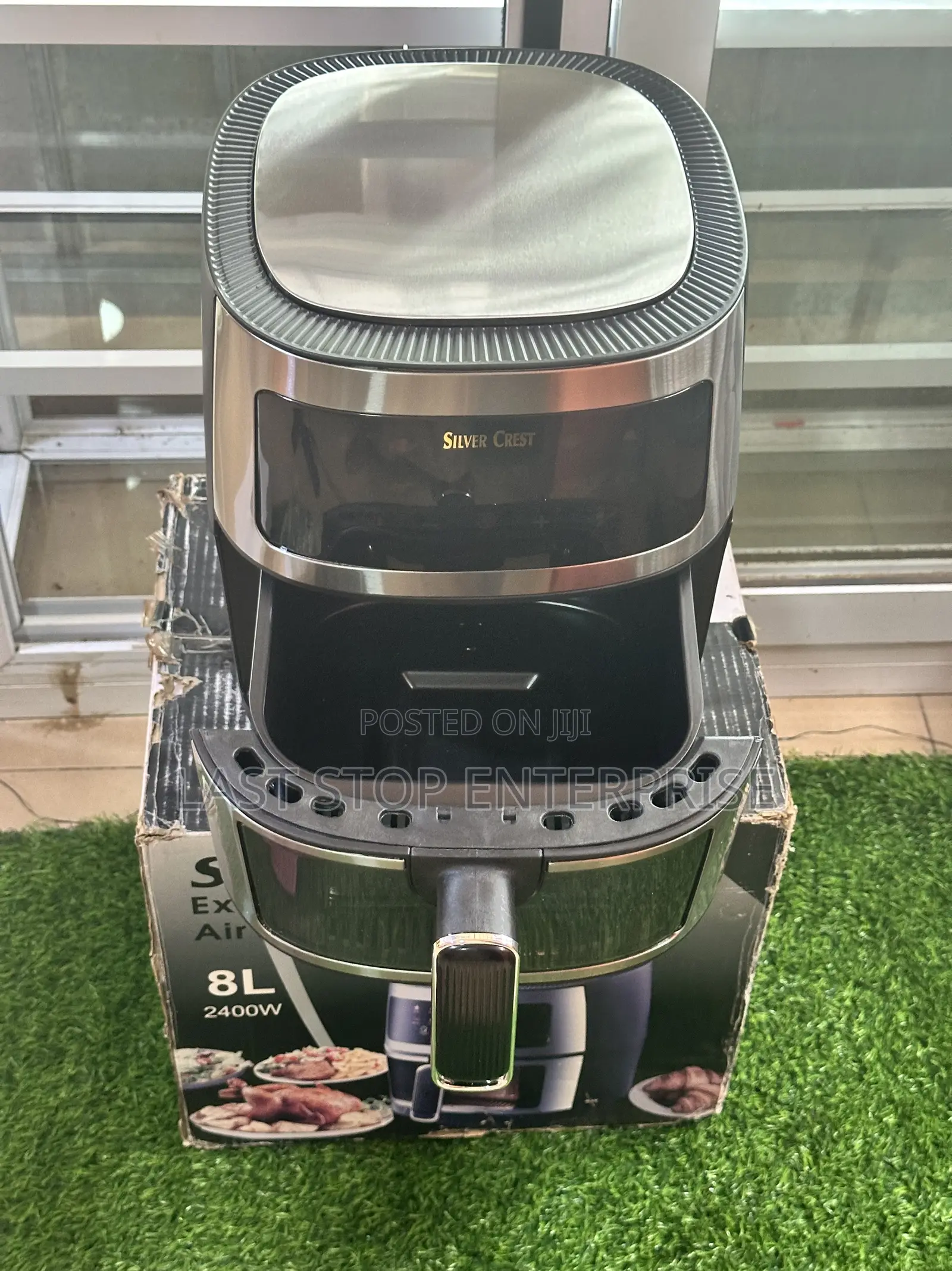 Quality Silver Crest 8 Litres Airfyer