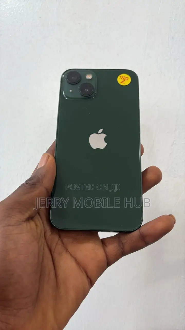 Apple iPhone 13 128 GB Green
