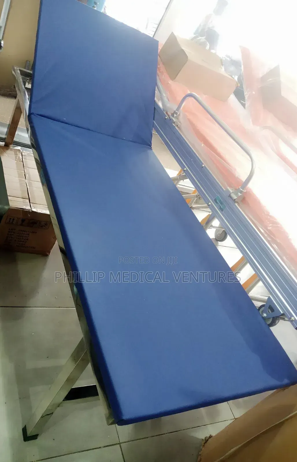 Examination Bed