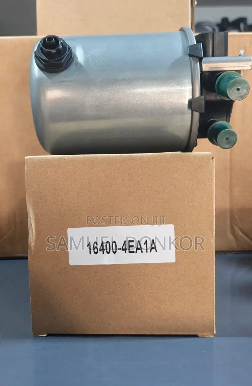 Nissan Qashqai Fuel Filter (Diesel) 16400-4ea1a