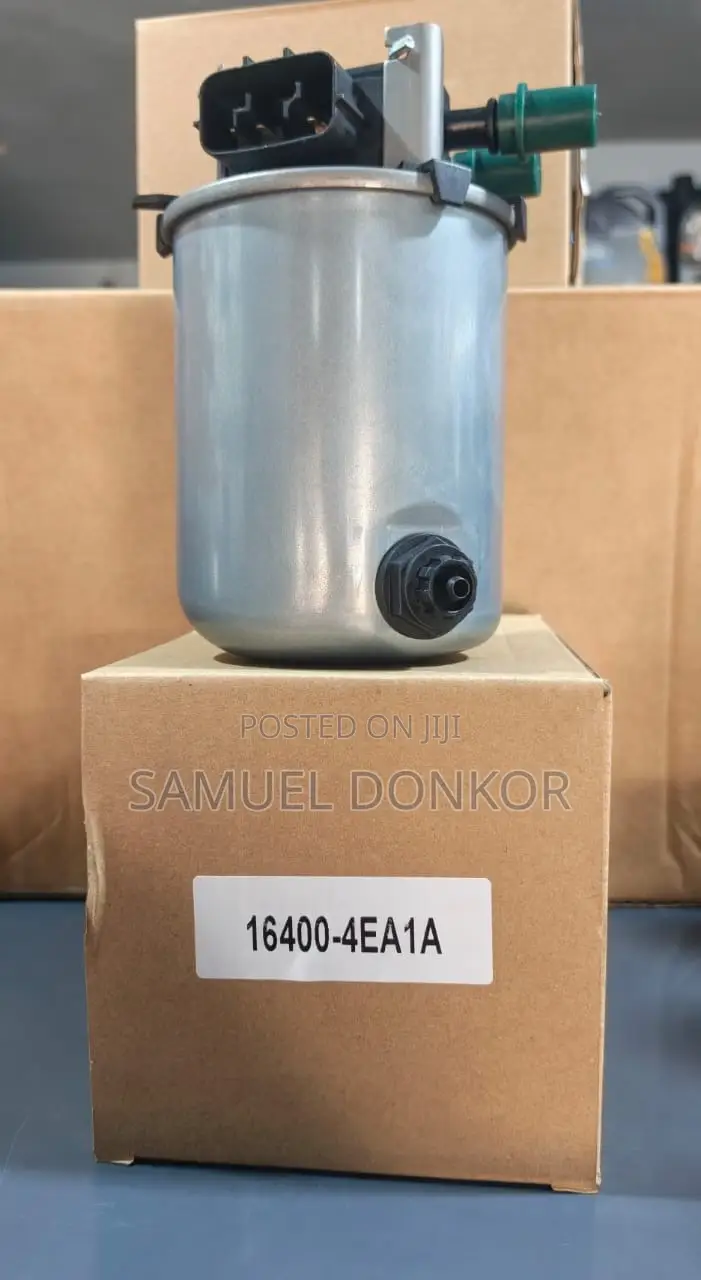 Nissan Qashqai Fuel Filter (Diesel) 16400-4ea1a