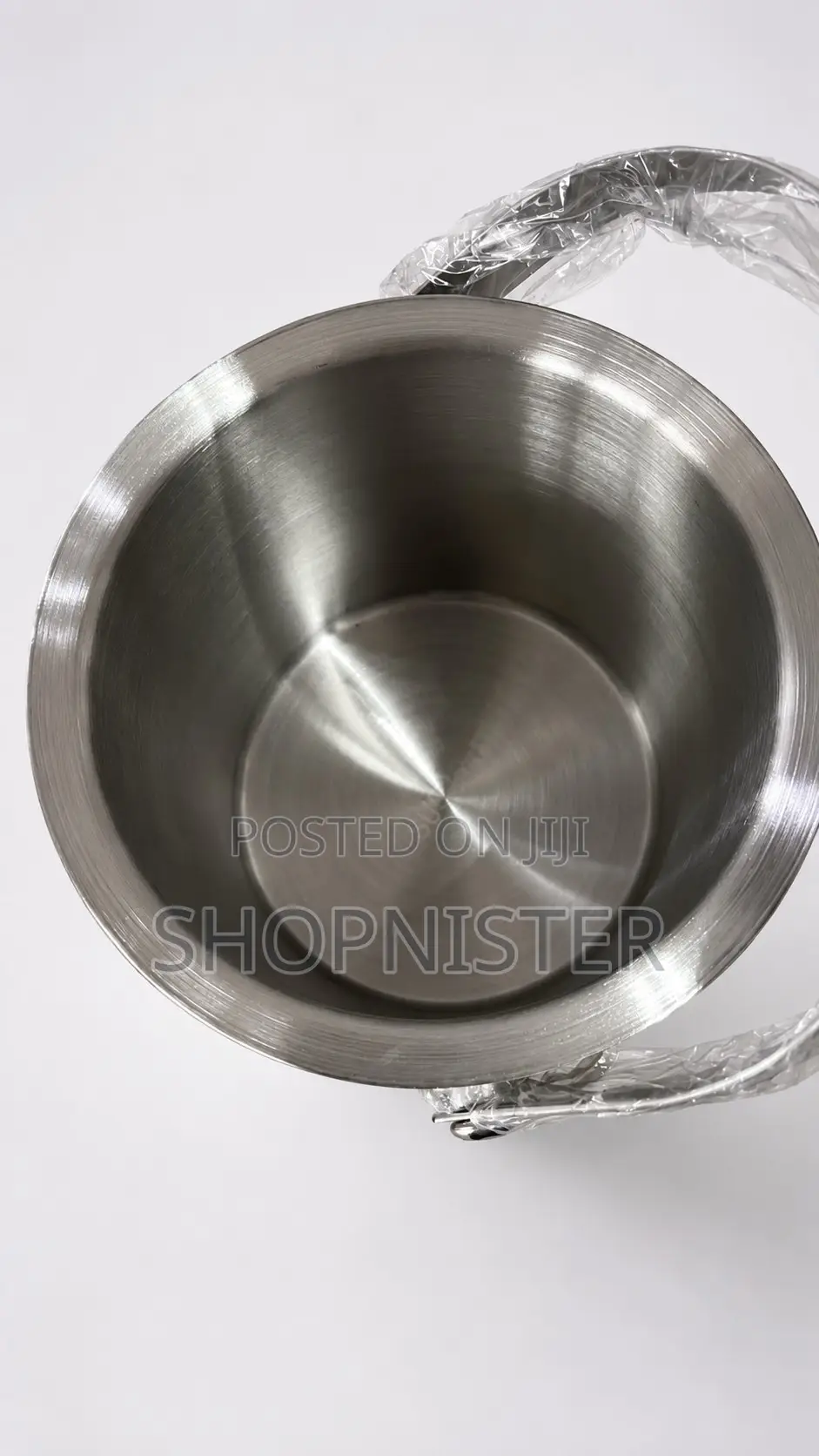 1.6l Double Wall Stainless Steel Ice Bucket With Lid