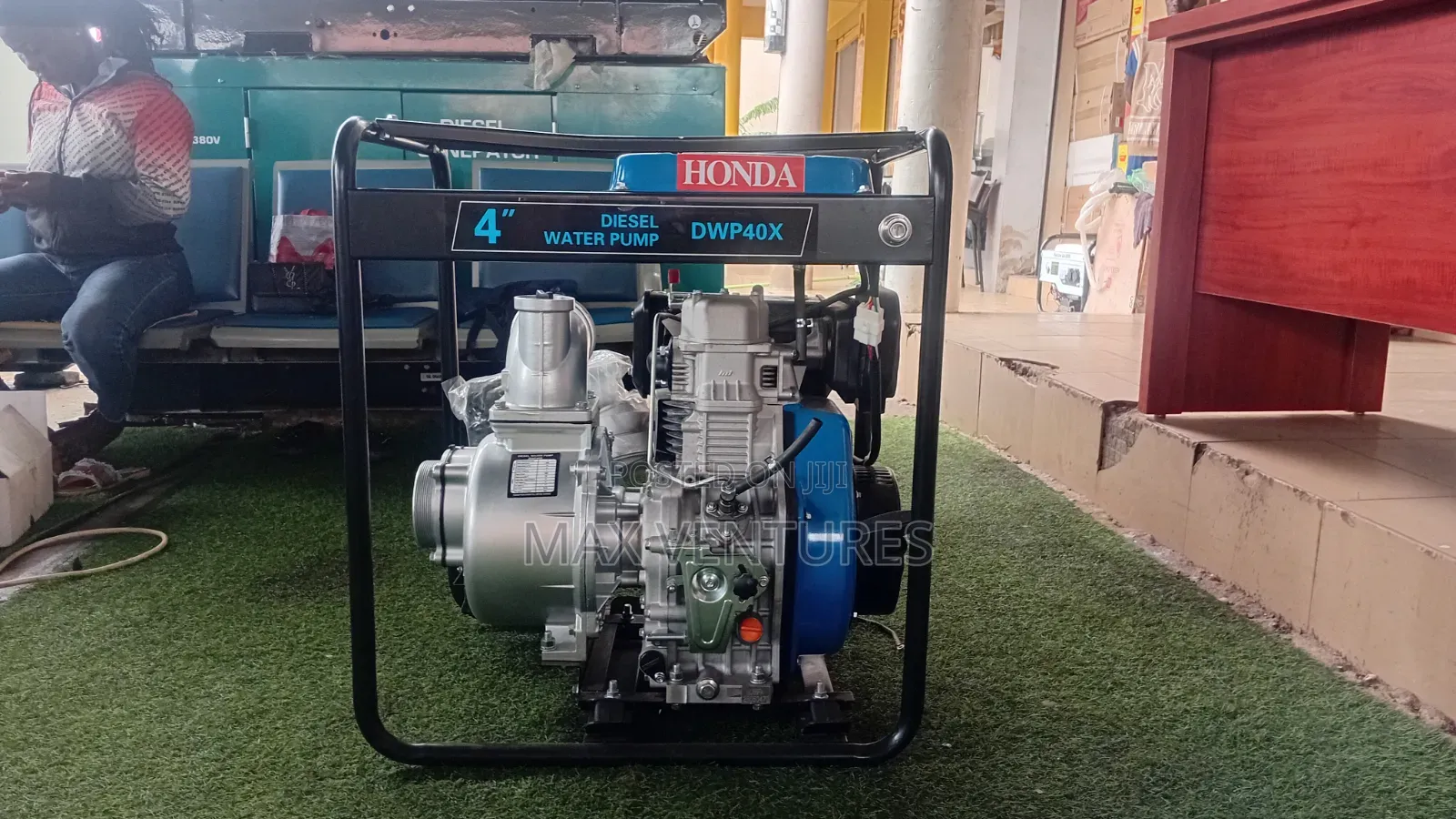 Honda Water Transfer Pump – Fast, Efficient Reliable