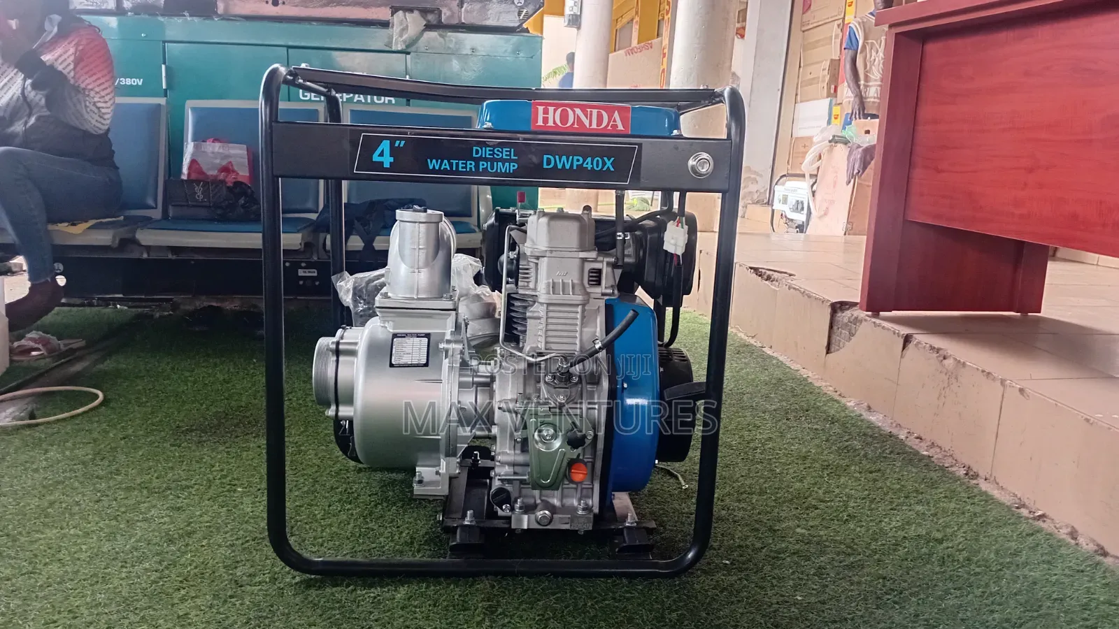 Honda Water Pump – Farm Site Champion