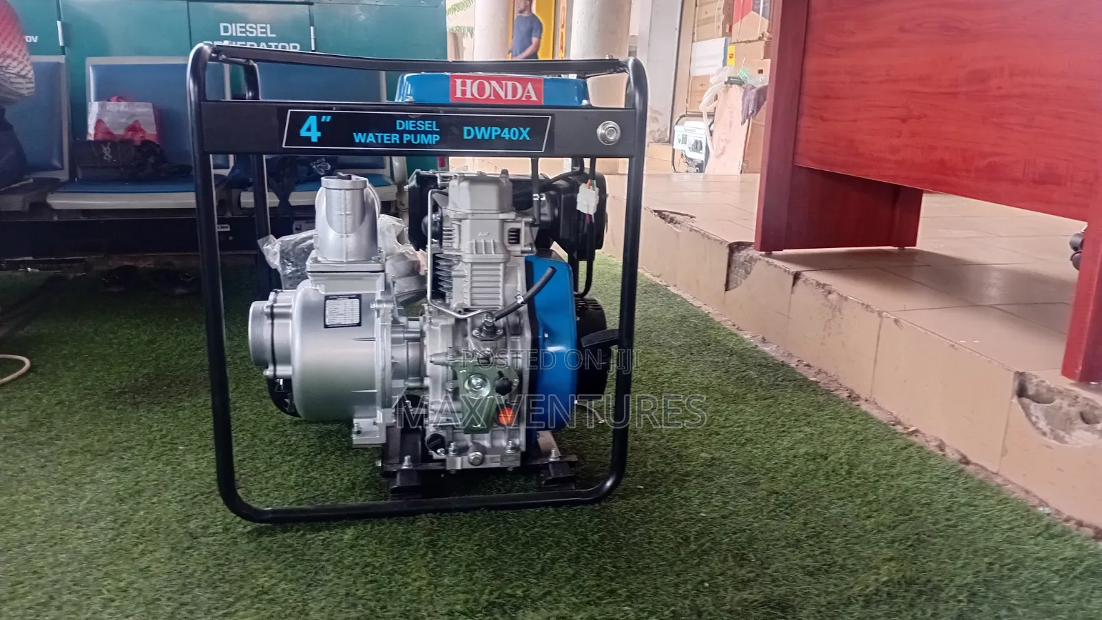 Honda Water Pump – Trusted by Professionals