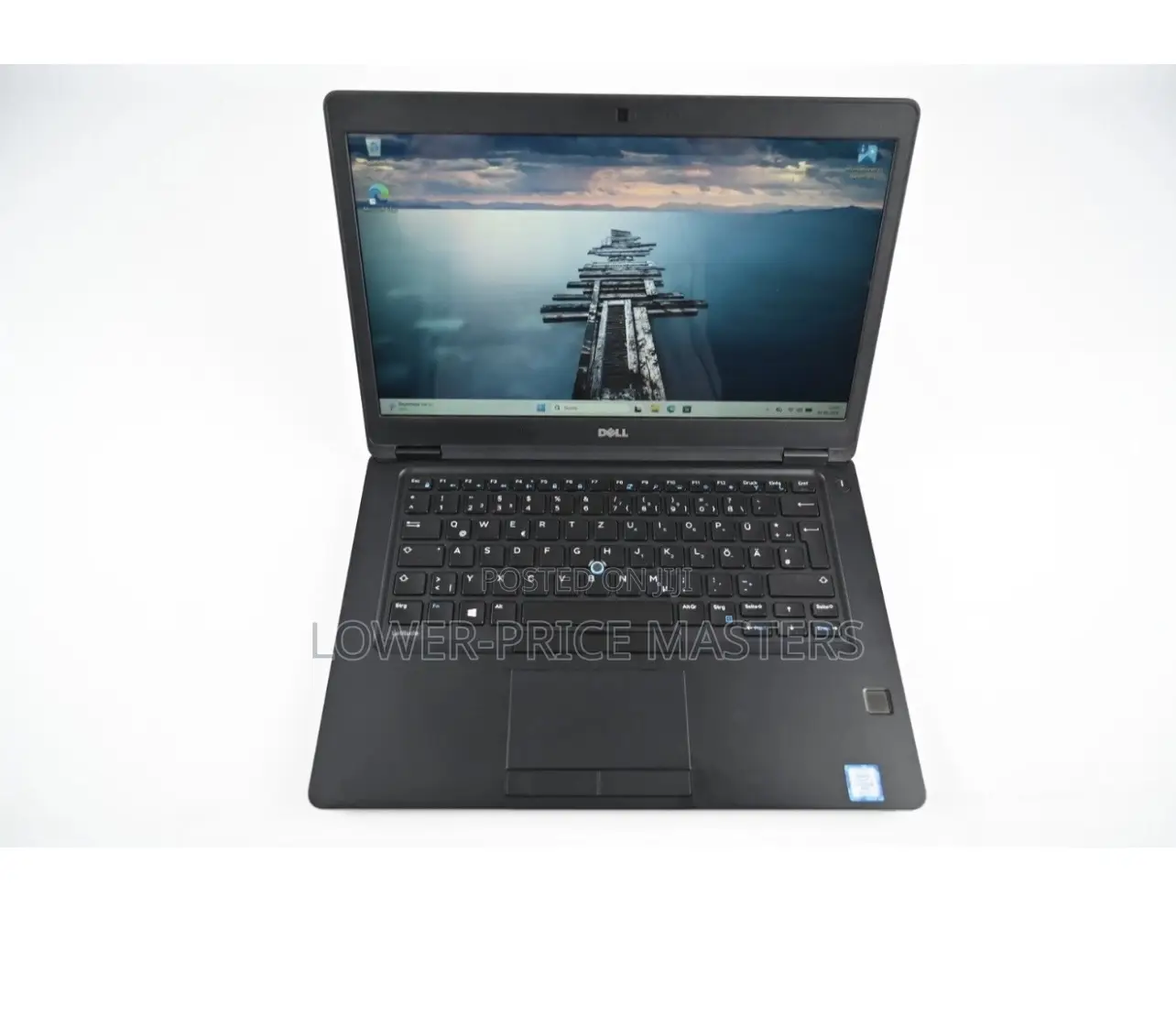 New Laptop Dell Latitude 5480 8GB Intel Core i5 SSD 128GB