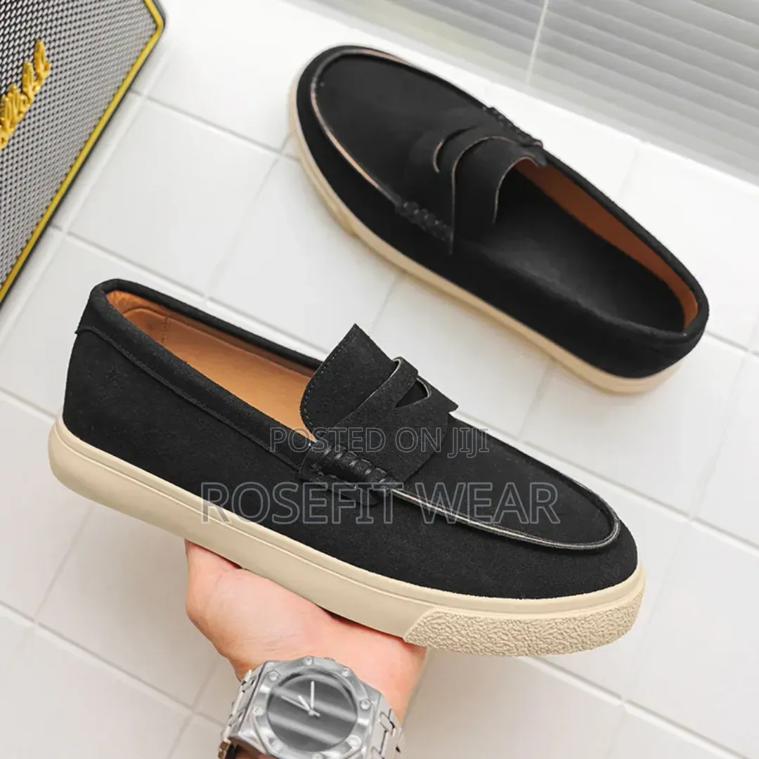 Loafers for Unisex