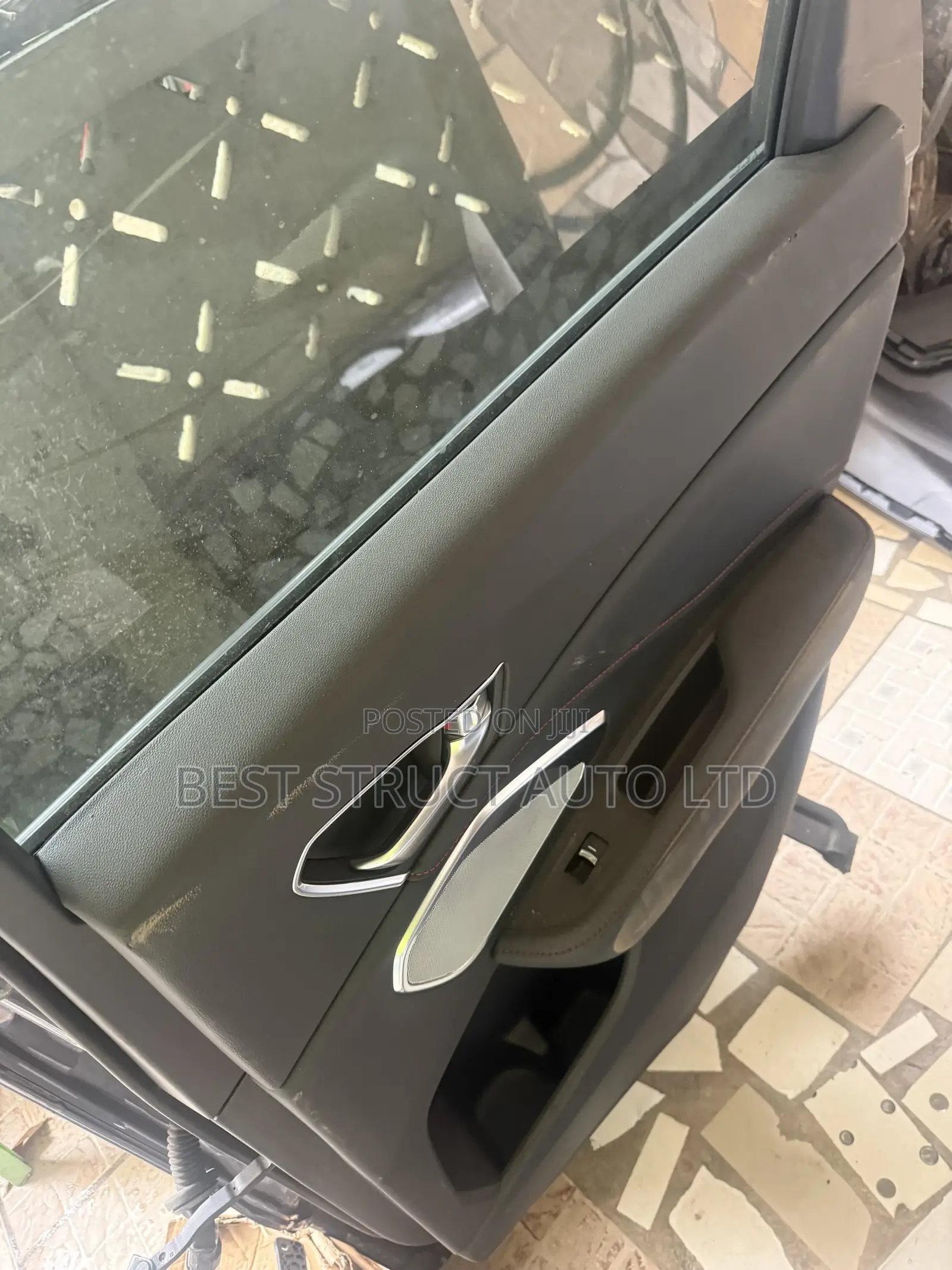 Acura RDX Aspec Doors Available