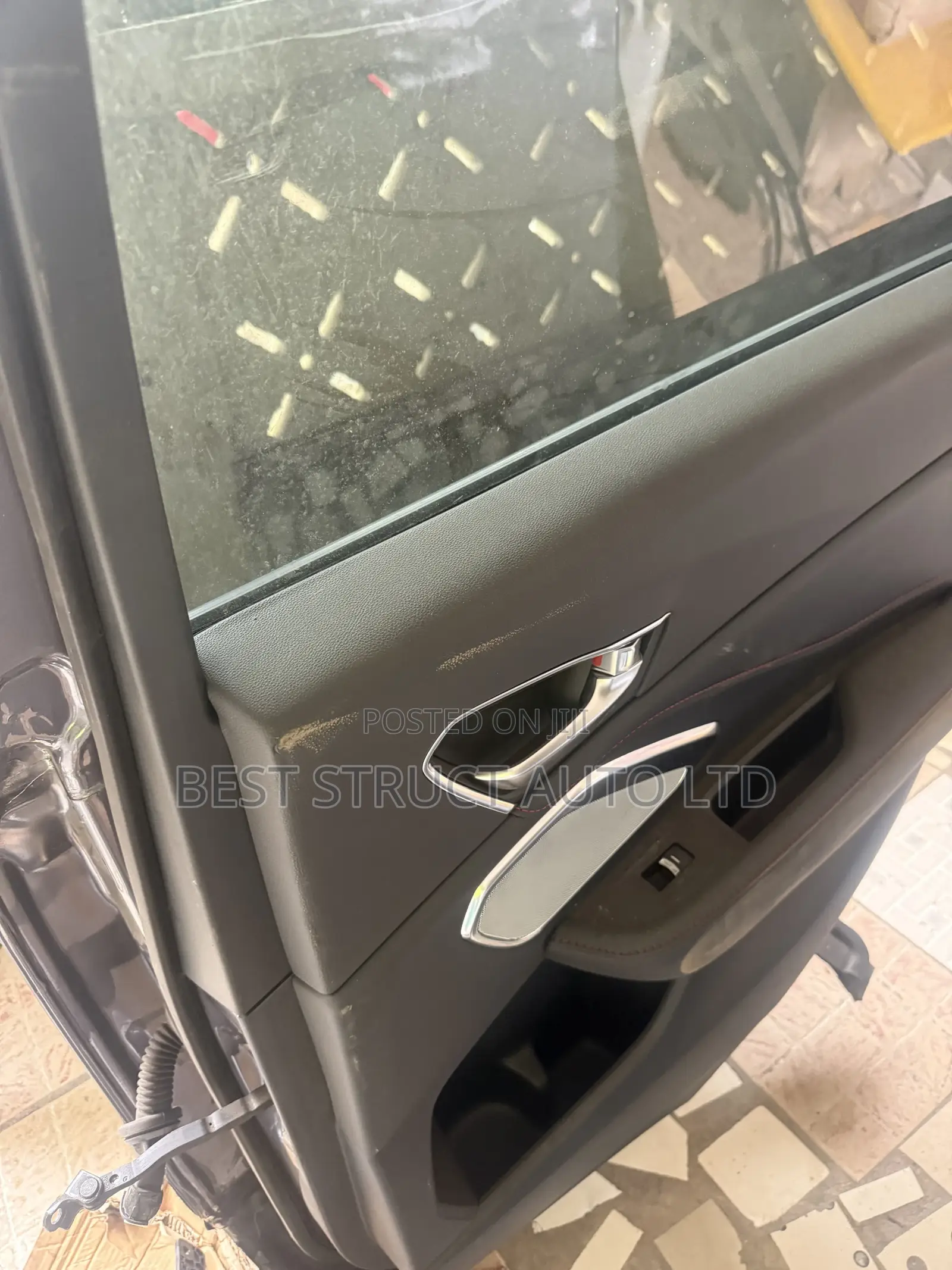 Acura RDX Aspec Doors Available